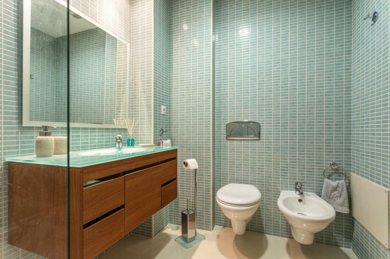 Appartement De Charme Olhao Ngoại thất bức ảnh