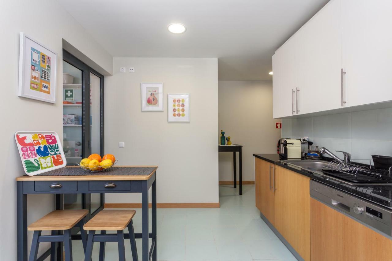 Appartement De Charme Olhao Ngoại thất bức ảnh
